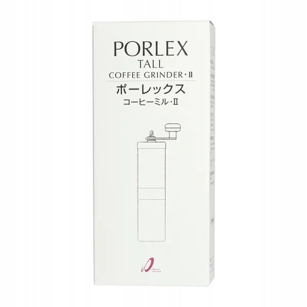 Porlex Tall II Hand Grinder Manufacturer code Z034-005-002