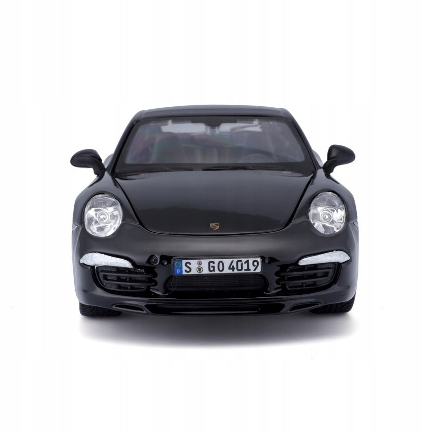 Porsche 911 Carrera S 1:24 model Bburago 18-21065 Brand Bburago