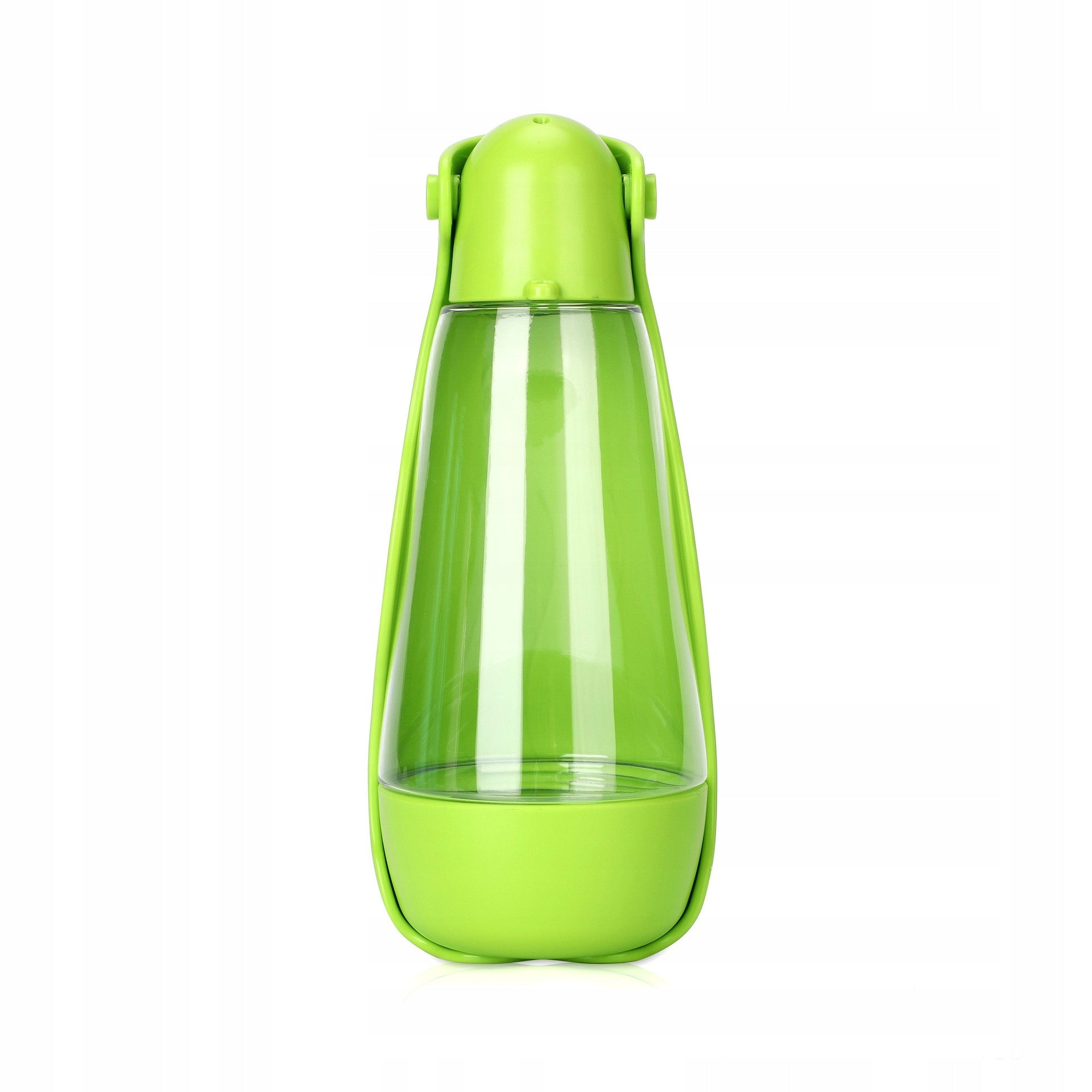 Portable 3in1 Drinker Travel Bottle with Bowl for PSA - GREEN Manufacturer code MNT-SIG-47