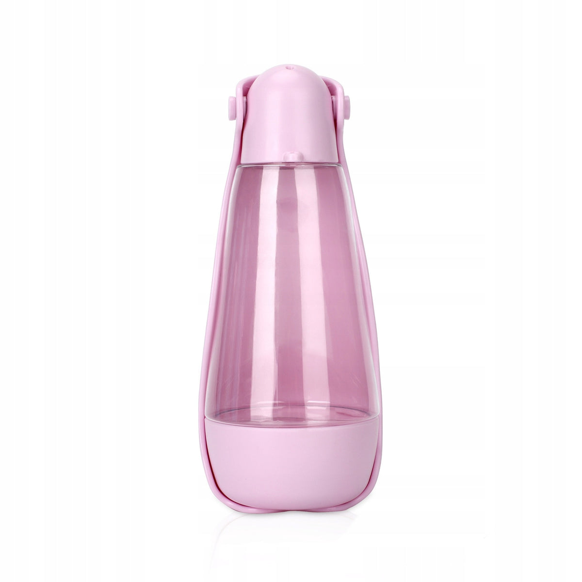 Portable 3in1 Drinker Travel Bottle with Bowl for PSA - PINK Manufacturer code MNT-SIG-47