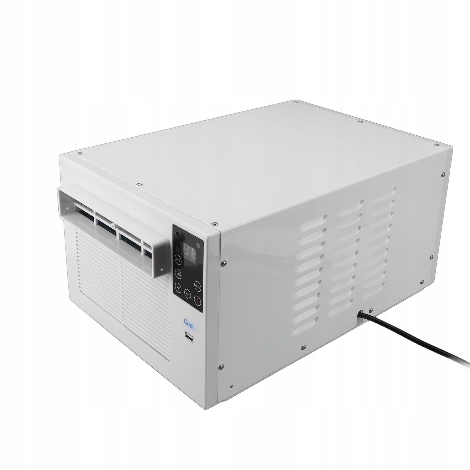 Portable Air Conditioner 1900BTU 280W Mini Mobile Air Conditioner With V3 Dominant color multicolor