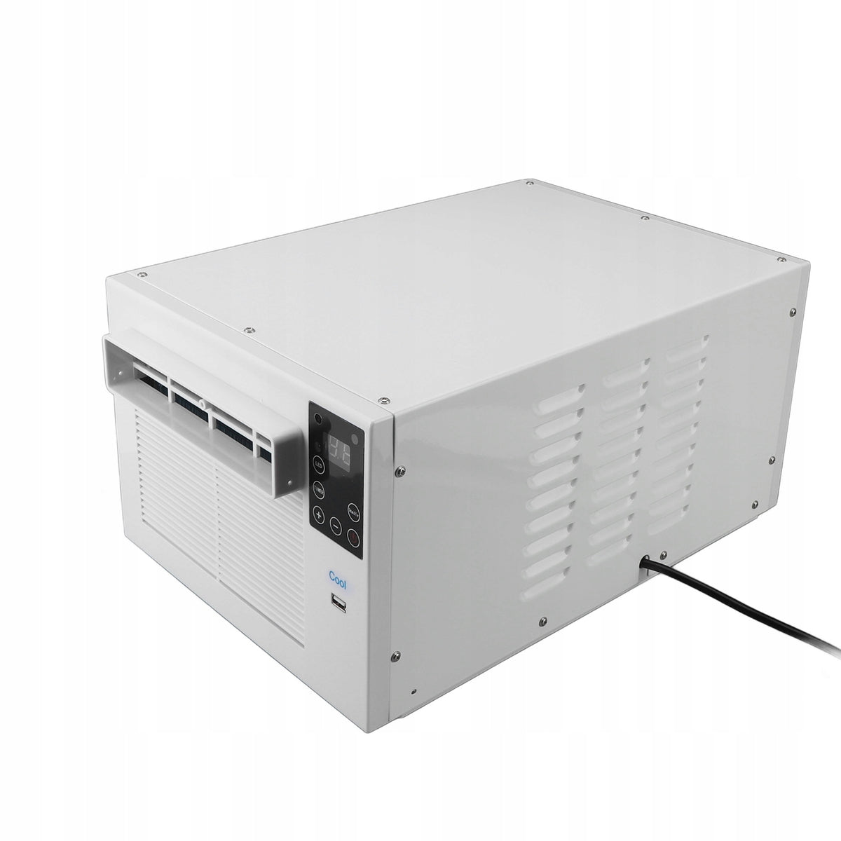 Portable Air Conditioner 1900BTU 280W Mini Mobile Air Conditioner With V3 Dominant color multicolor