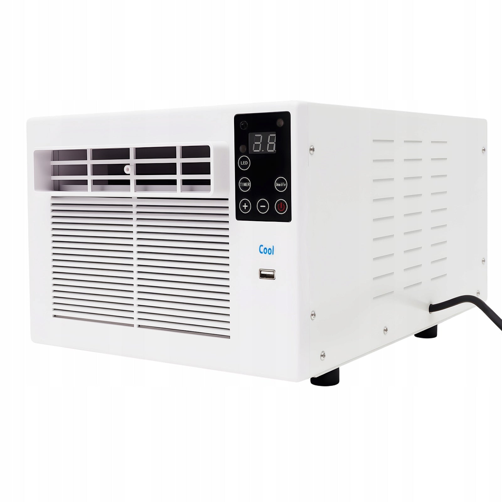 Portable Air Conditioner 750W Mobile Air Conditioning Unit Cooling 3in1 Range of energy efficiency classes A+++ - D
