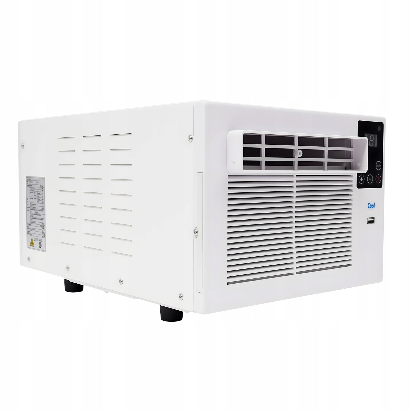 Portable Air Conditioner 750W Mobile Air Conditioning Unit Cooling 3in1
