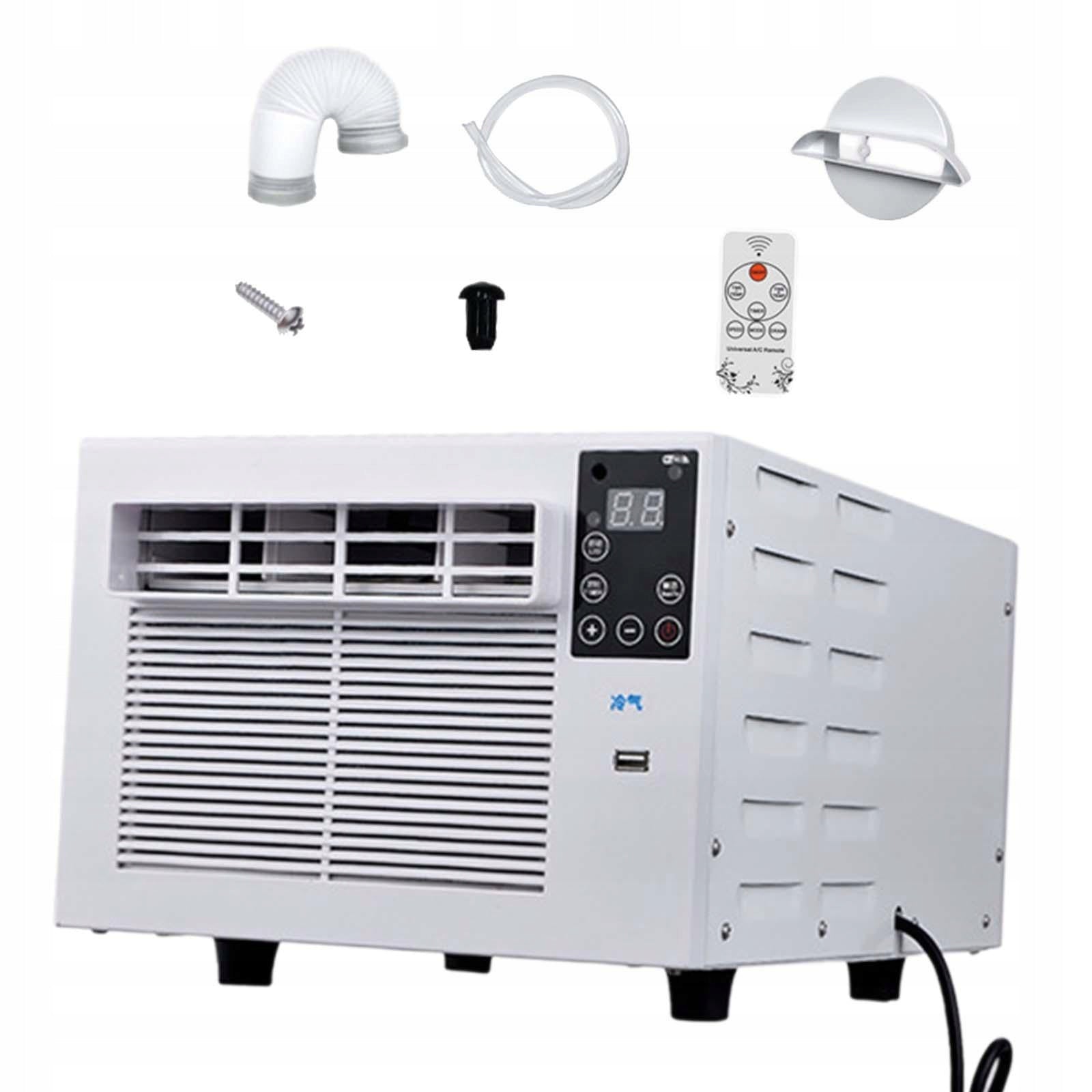 Portable Air Conditioner Air Cooler Multipurpose Silent Fast Cooling Mobile Brand no brand