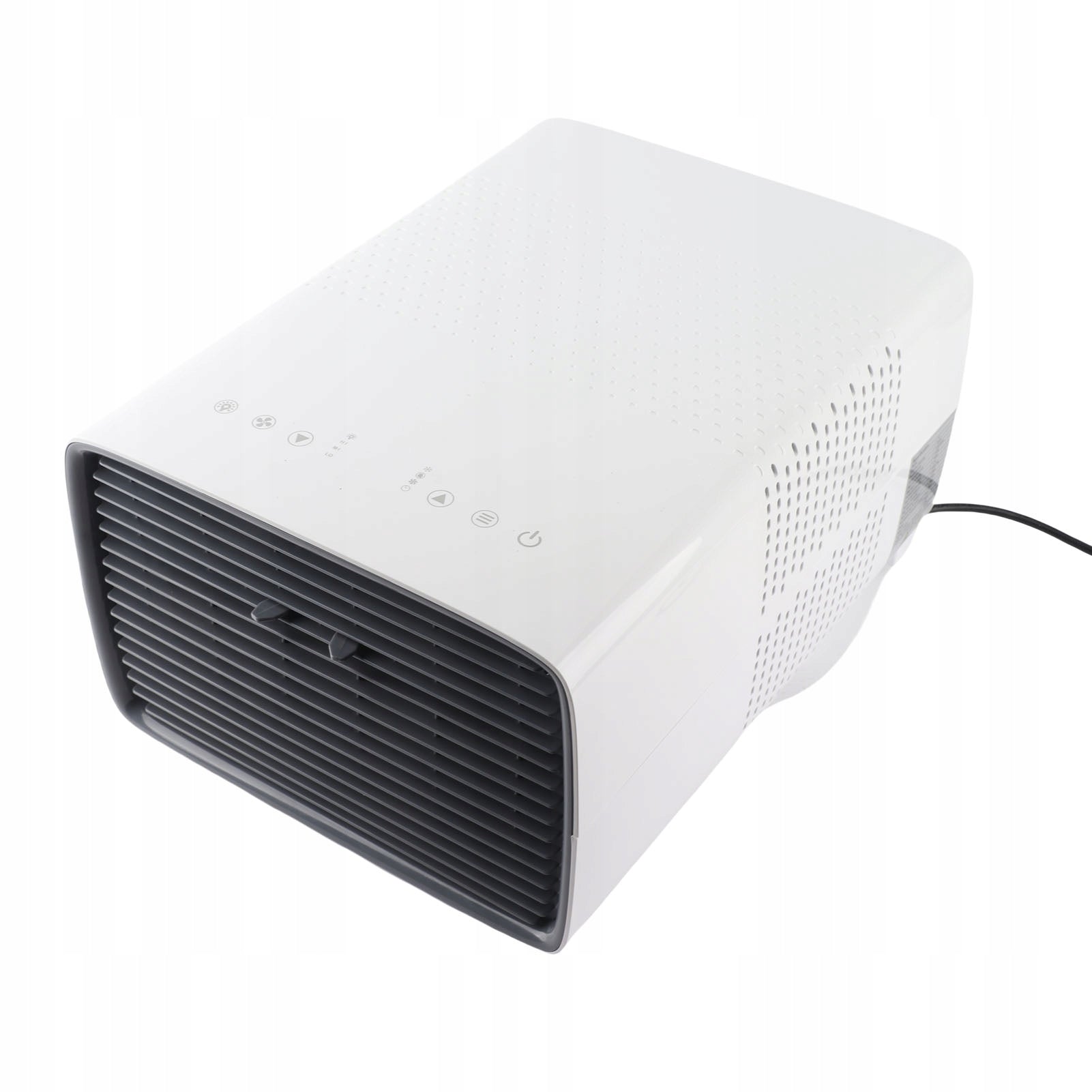 Portable Air Conditioner Compact Low E8 Air Conditioner Dominant color multicolor