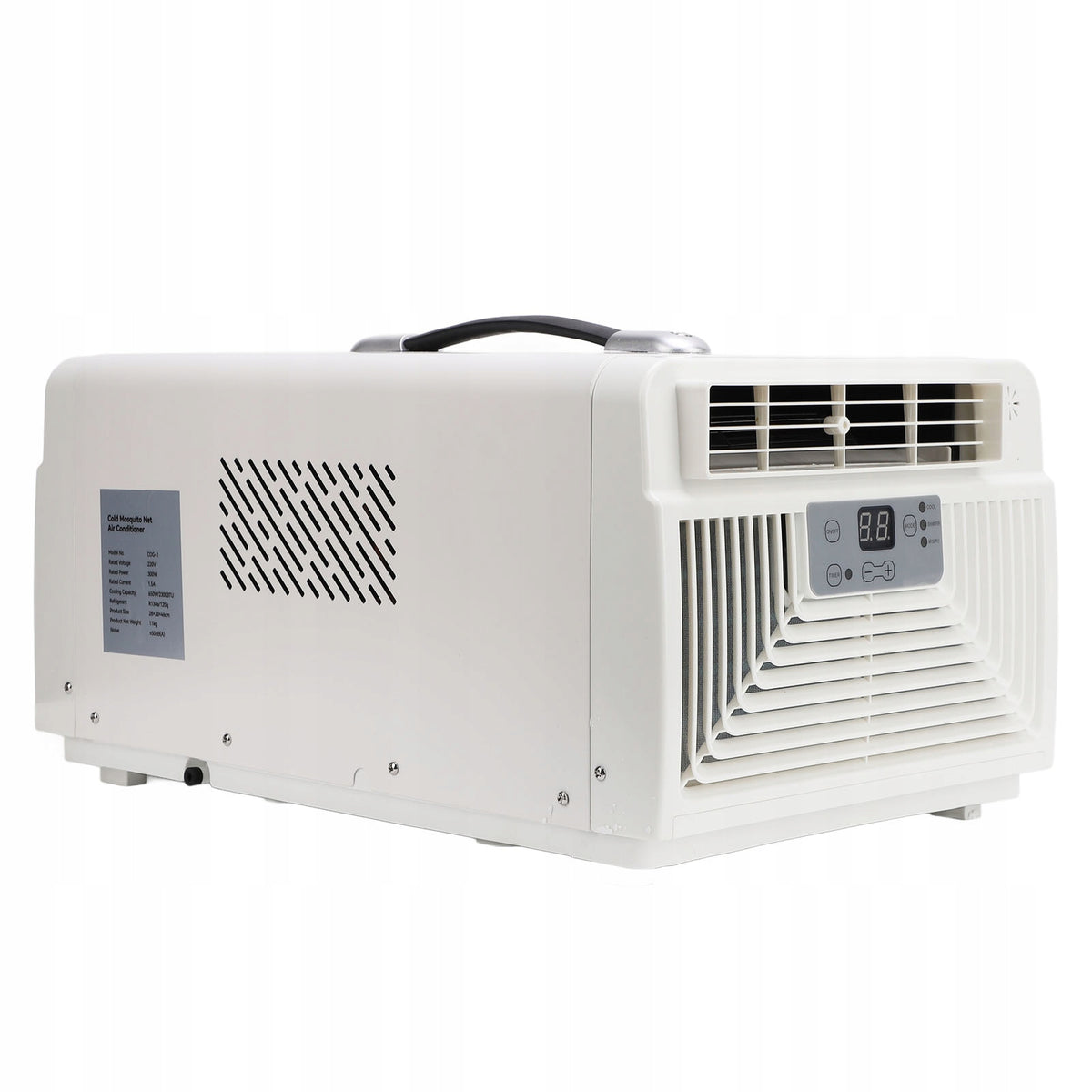 Portable Air Conditioner Fast Cooling Mini AC Unit 0Y Brand no brand