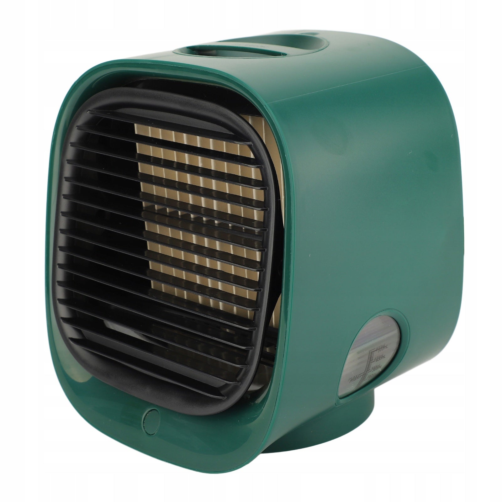 Portable Air Conditioner, Humidifier Small Air Conditioner Fan Multifunctional Dominant color multicolor