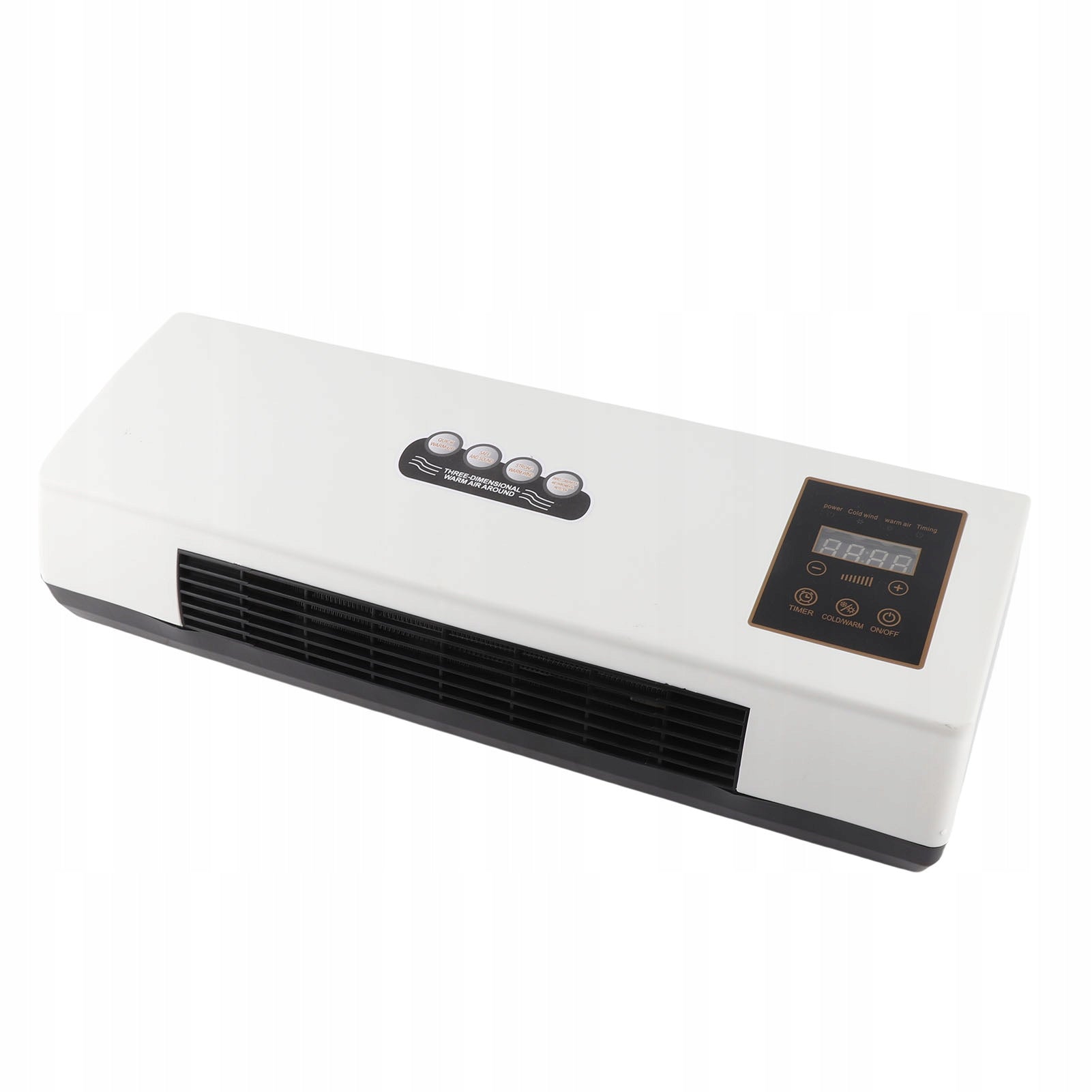 Portable Air Conditioner, Low Noise Wide Remote Control With Brand no brand