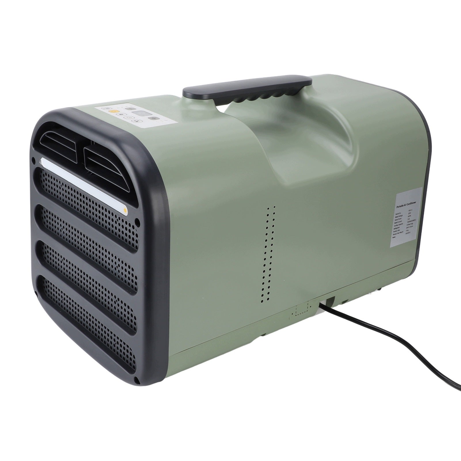 Portable Air Conditioner Quiet Mobile Compressed Air Walker MI Dominant color multicolor