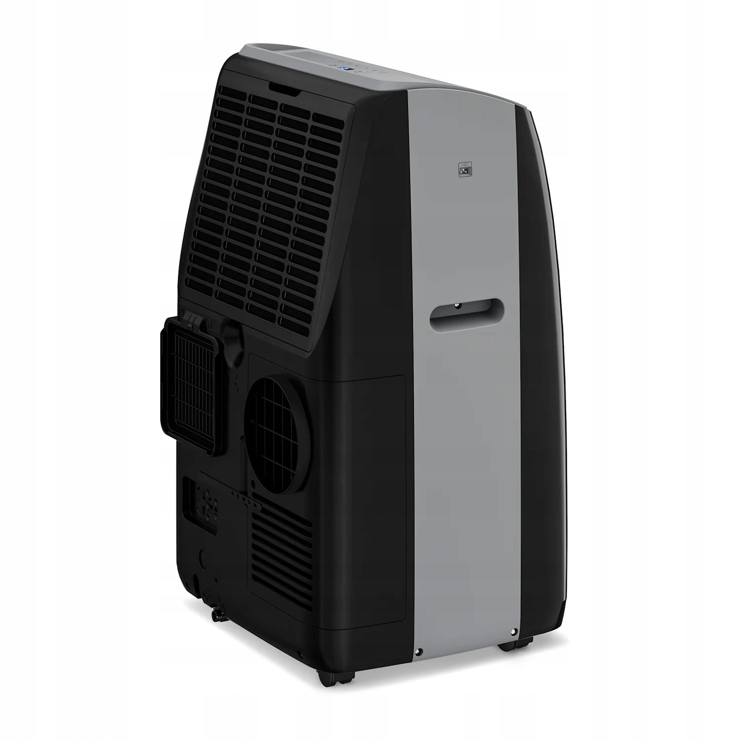 Portable Air Conditioner WiFi 4,6kW 82m² Air Conditioning Dehumidifier Quiet Efficient Brand Klarstein