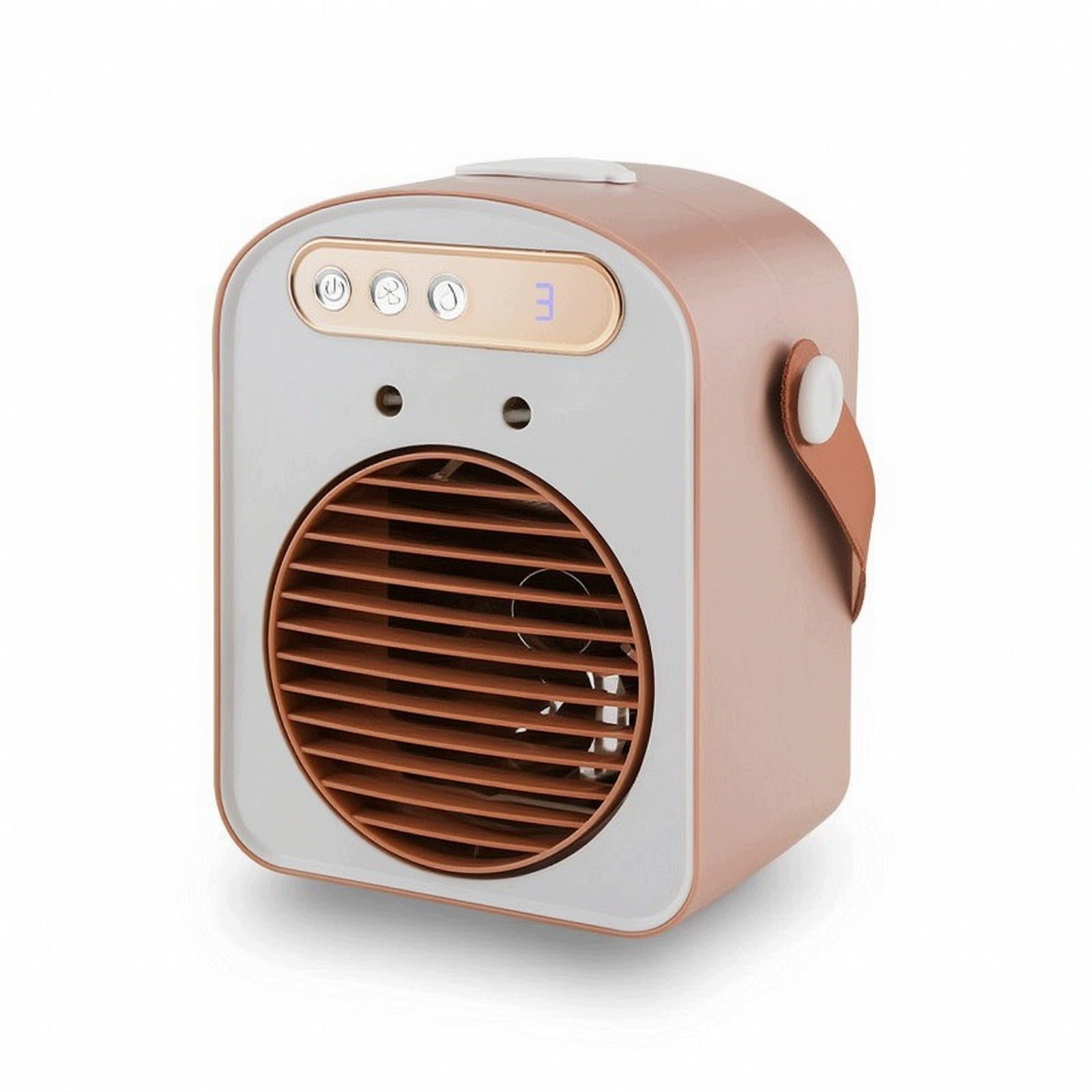 Portable Air Cooler Fan Small Air Cooler with Water Tank Humidifying