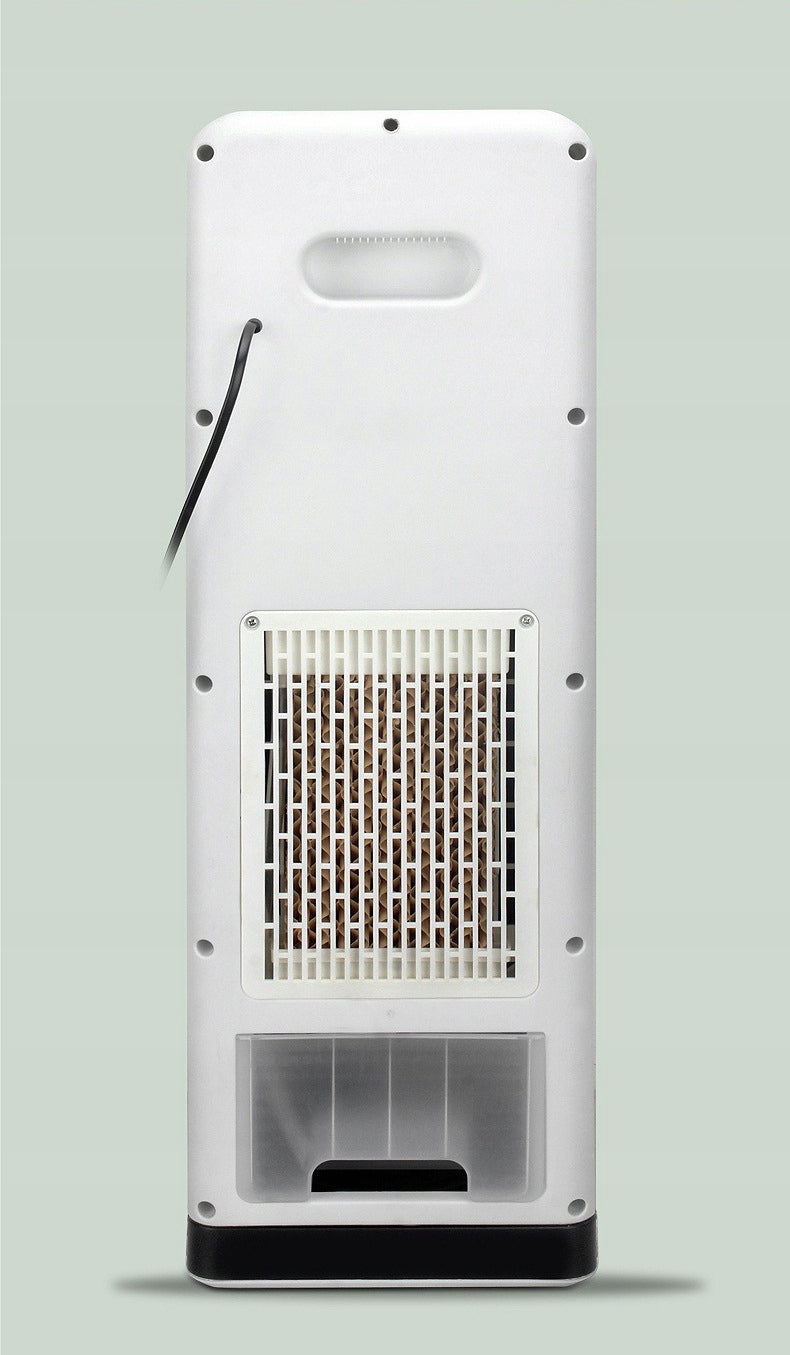 Portable Air Cooler/Heater Heating and Cooling 2in1 Packaging status original