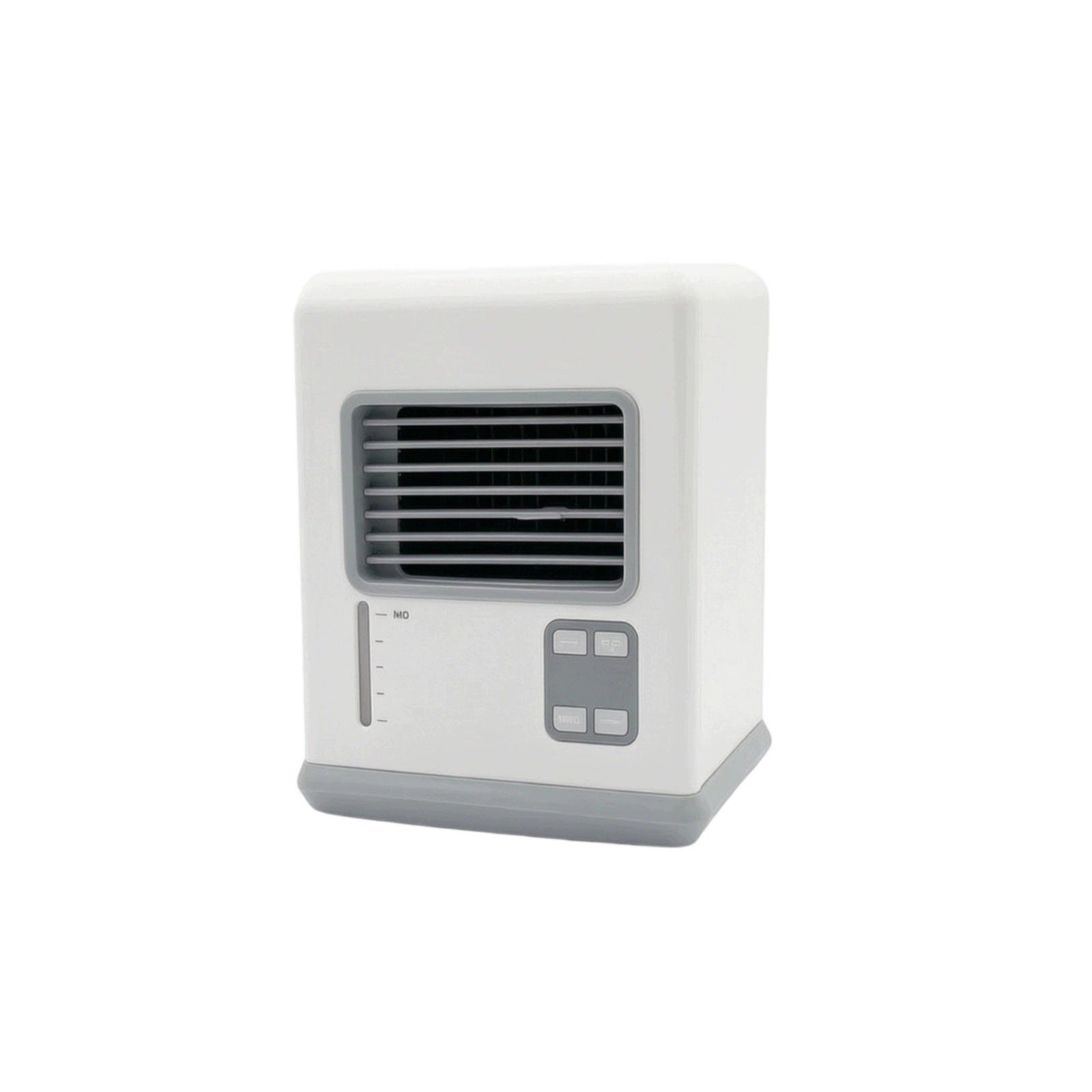 Portable Air Cooler USB-Powered Air Cooler with Handle Personal for Travel