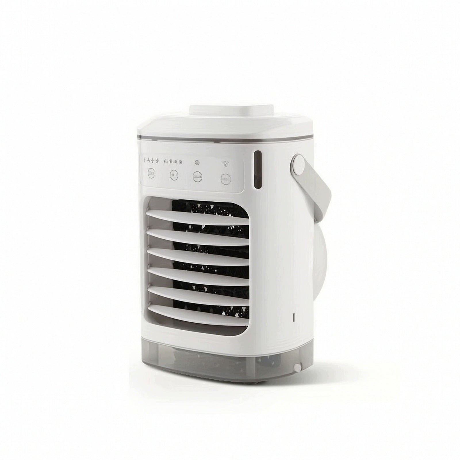 Portable Air Cooler with Water Tank Compact for Study Room, Bedroom