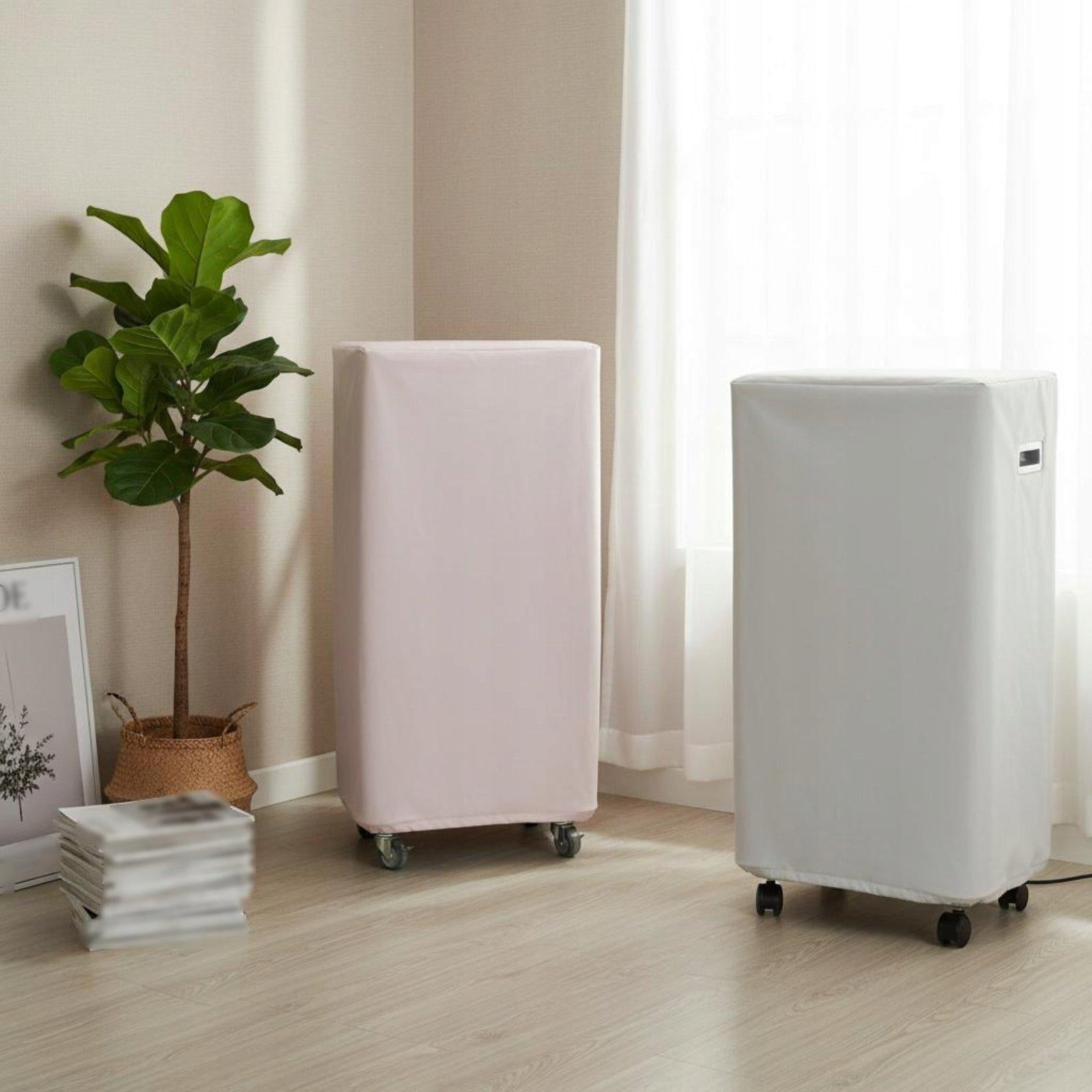 Portable Air Cooling Unit Cover Elastic Water Based Cooling Unit 50-35-90cm Medical device type accessories for a medical device or a product without an intended medical purpose