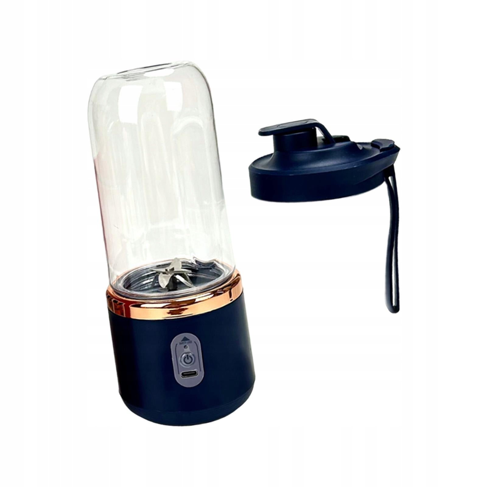 Portable Blender Fruit Mixer Smoothies Juice Mini Blender Single