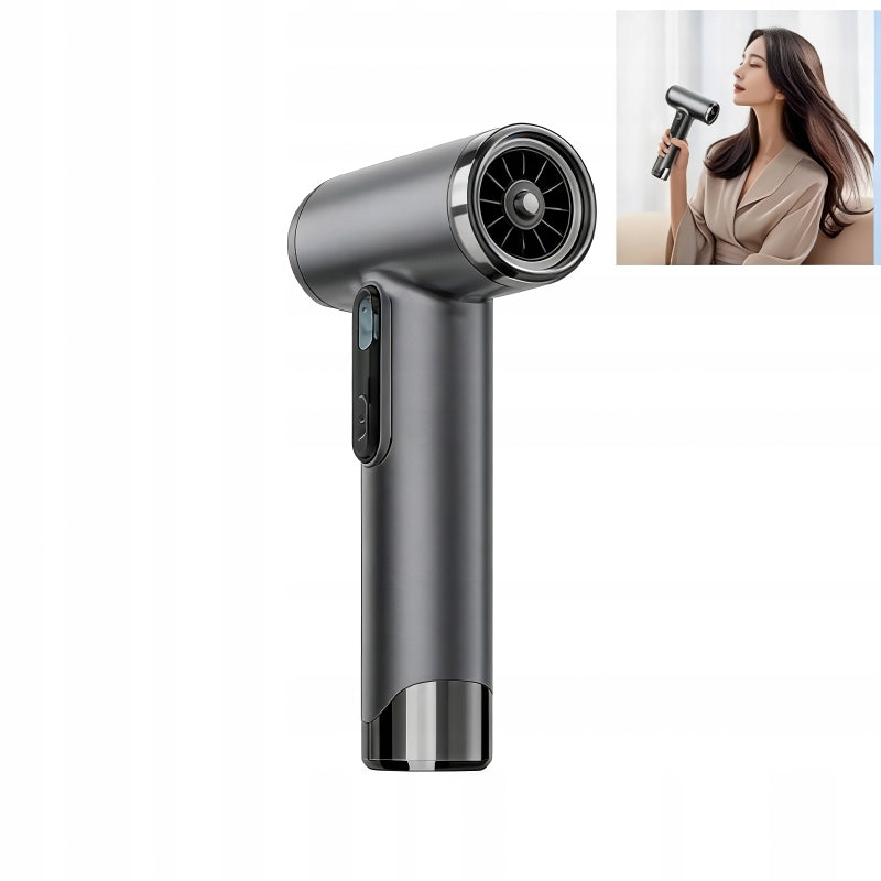 Portable Cordless Hair Dryer with Charging