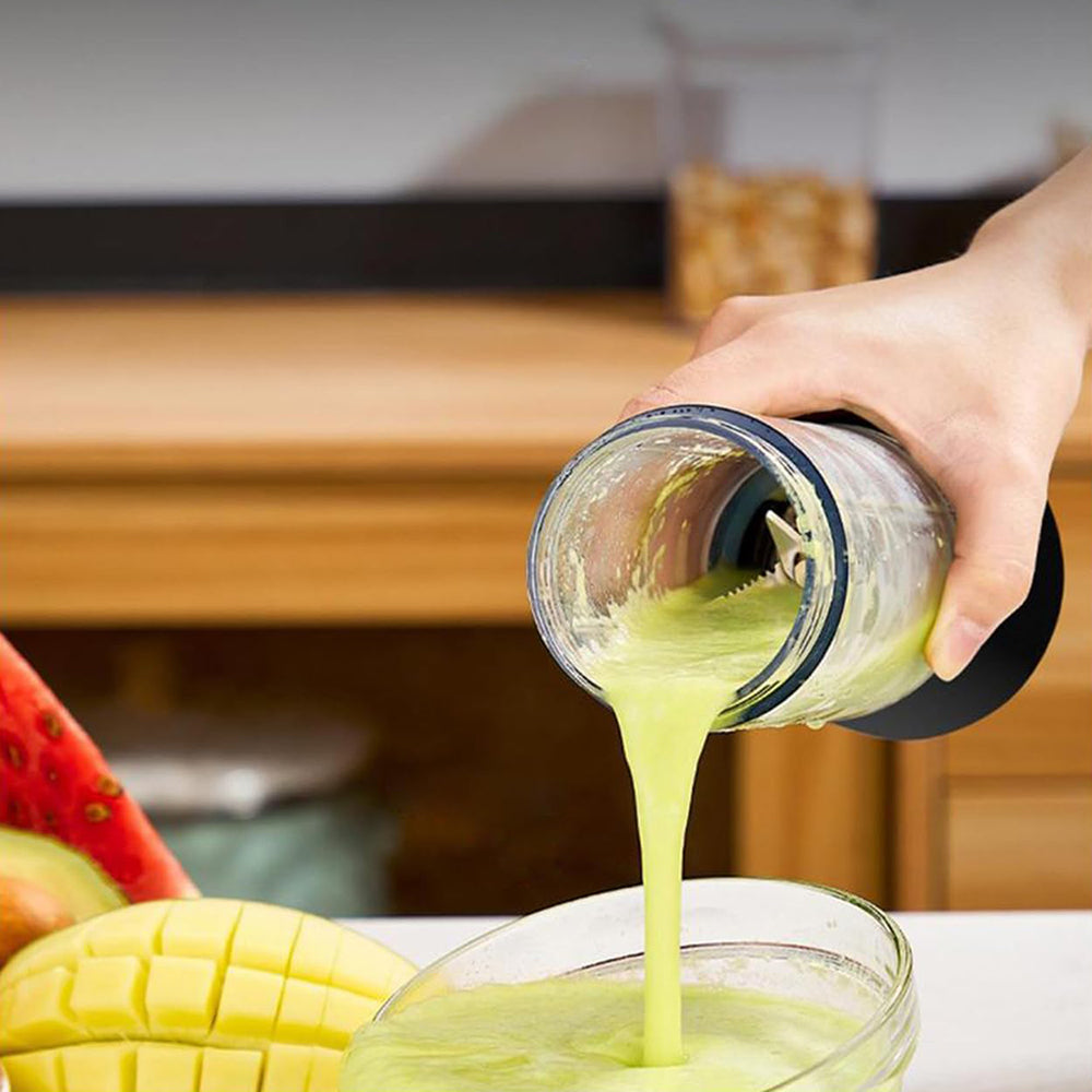 Portable Electric Juice Blender Travel Juice Squeeze Cup Manufacturer code Przenośny Blender