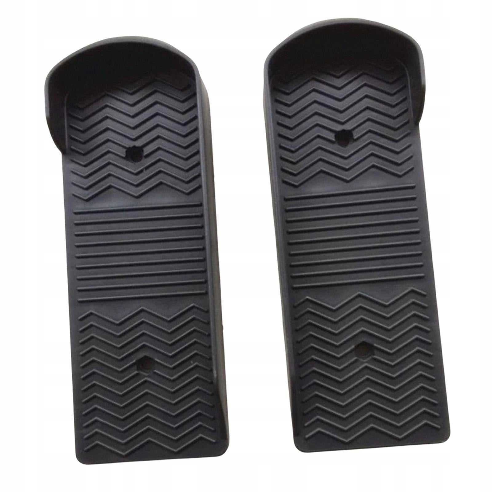 Portable Elliptical Machine Foot Pedals Replacement Stable Non Slip Durable Brand no brand