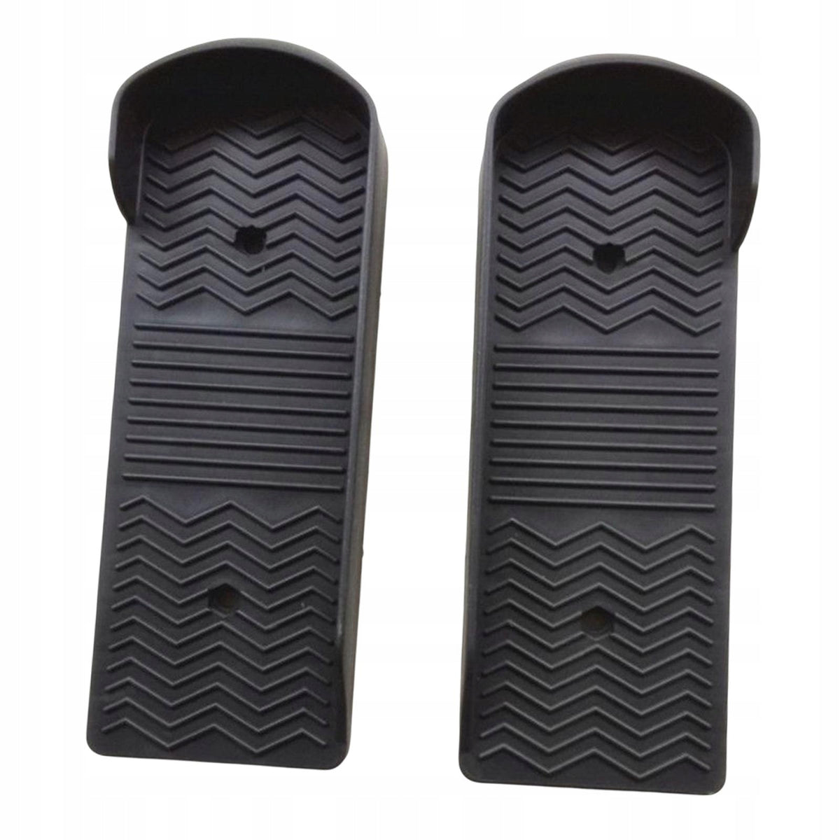 Portable Elliptical Machine Foot Pedals Replacement Stable Non Slip Durable