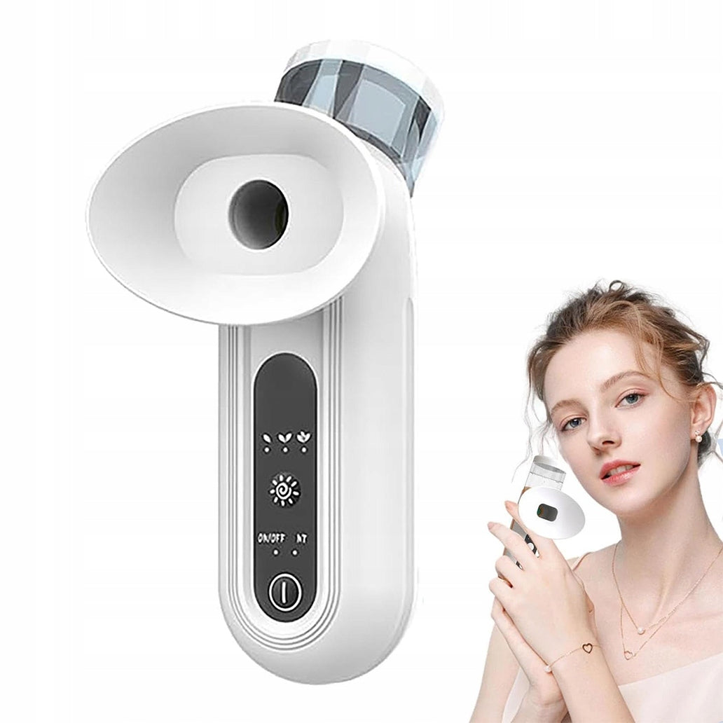 Portable Eye Humidifier With Dry Eye Nebulisation and Fatigue Function Medical device no