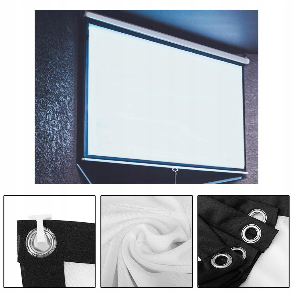 Portable Film Screen for Indoor and Outdoor Use Projector for Model Paperwhite 5