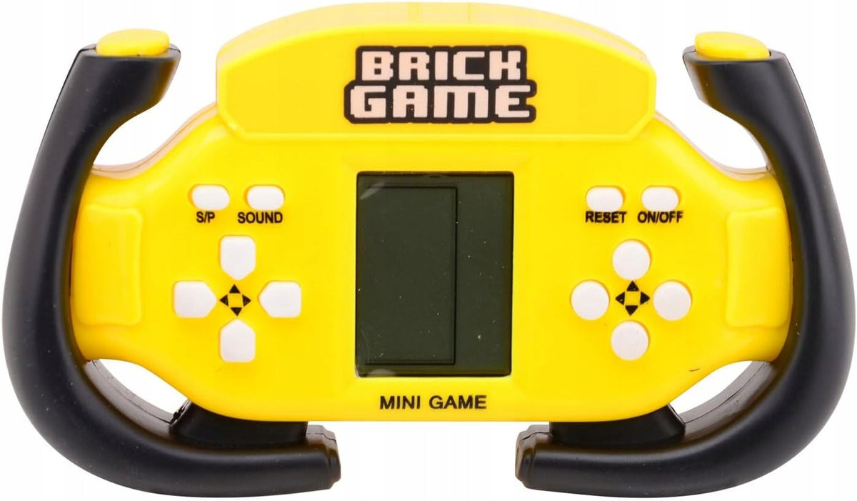 Portable Game Console Brick Game 23 DIFFERENT GAMES EAN (GTIN) 8711866250547