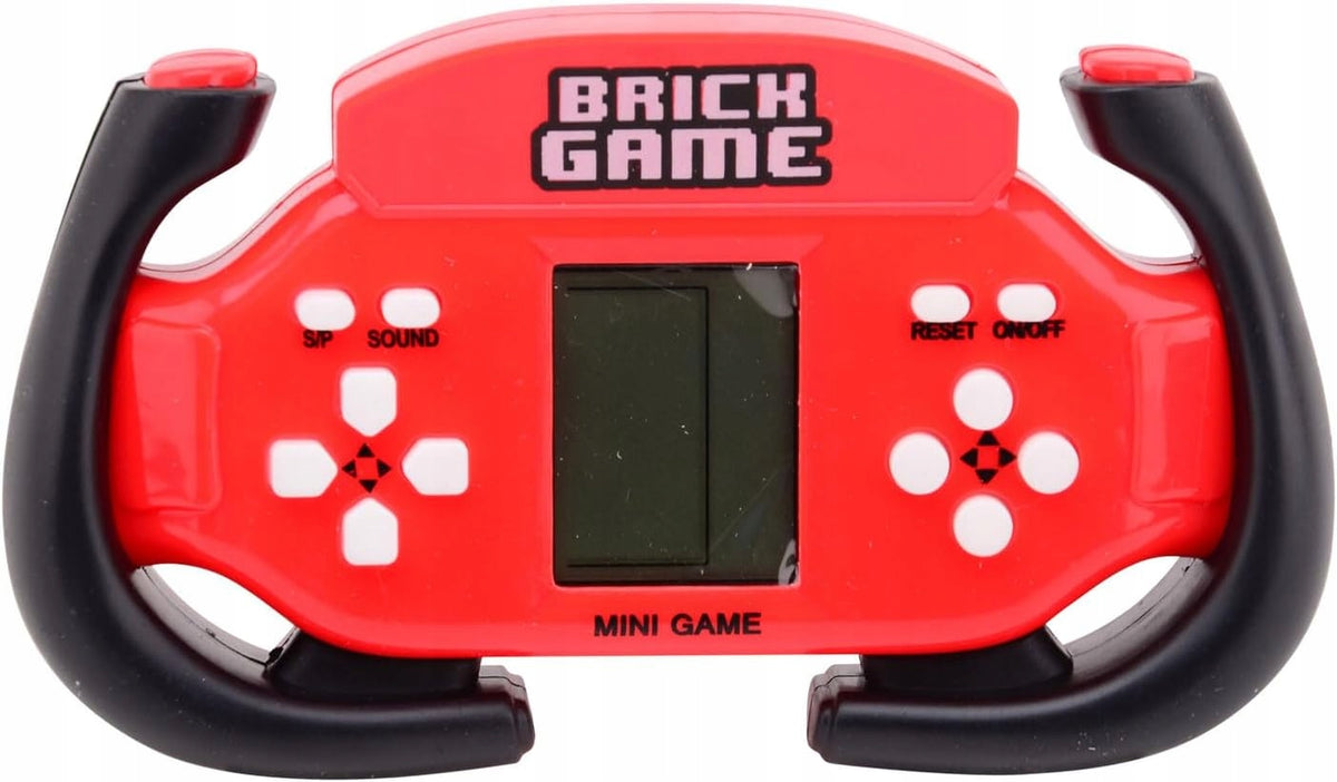 Portable Game Console Brick Game 23 DIFFERENT GAMES Manufacturer code 250544