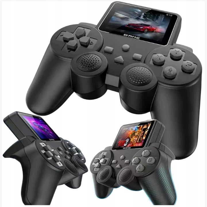 Portable Game Pad Console Retro 520 Games Packaging status original