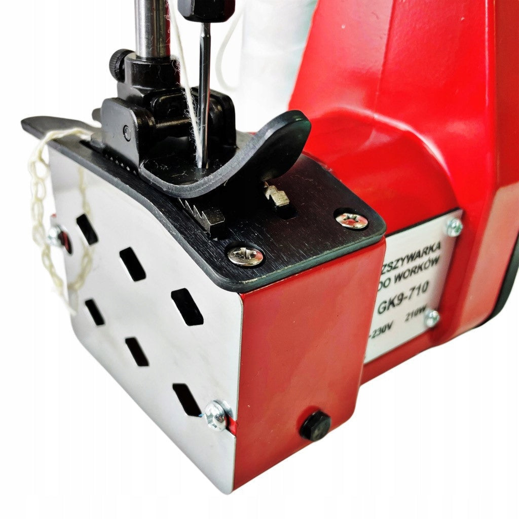 Portable Hand Sewing Machine Bags GK Industrial Stapler 210W 230V Brand no brand