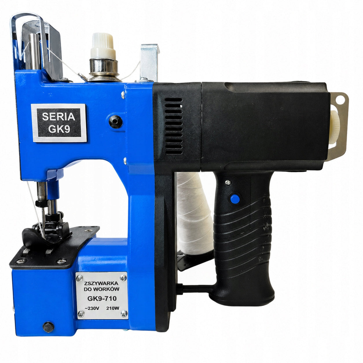 Portable Handheld Stapler Sewing Machine Bags THICKNESS UP TO 6MM