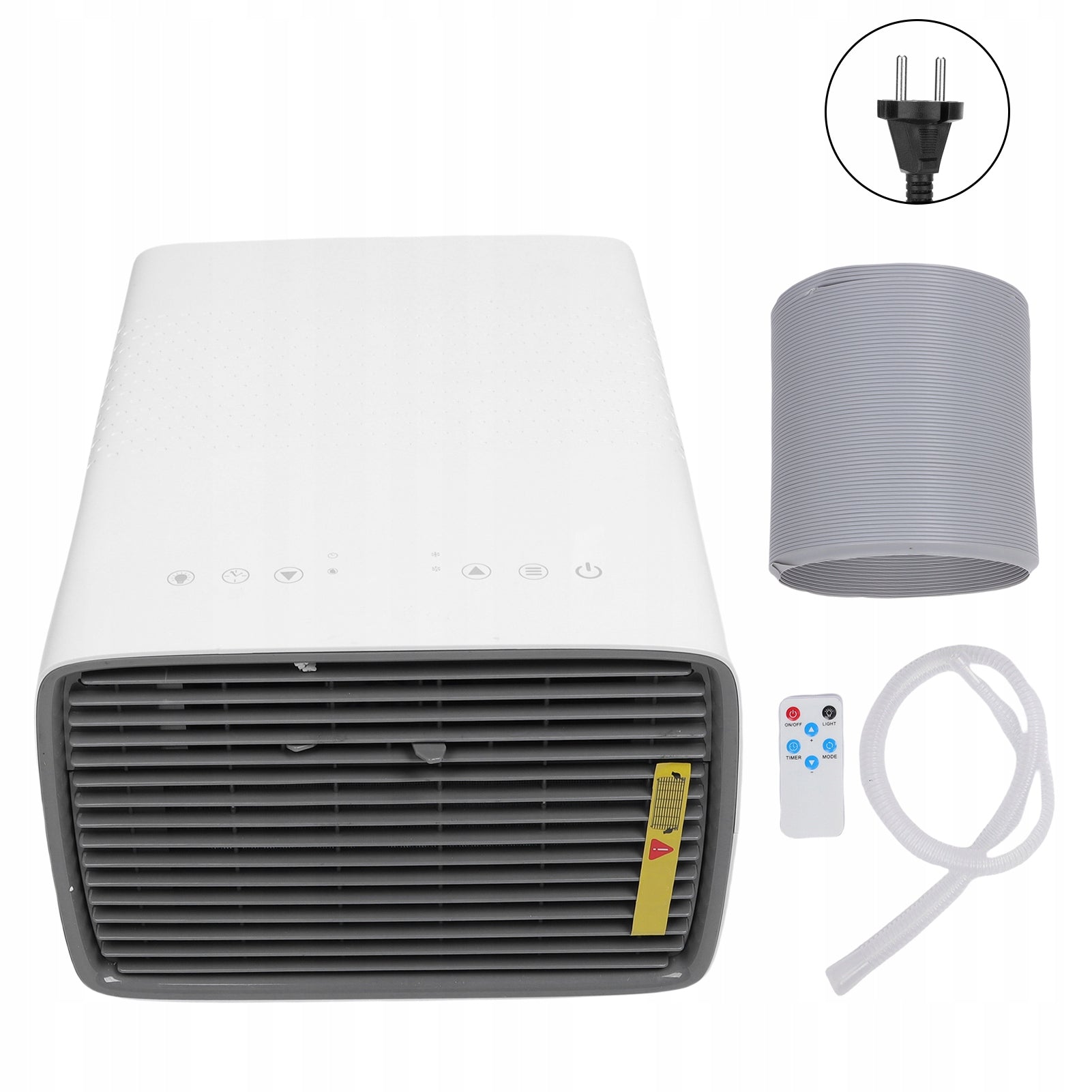 Portable Heat Walk Air Conditioner Dual Use Low Haas VA Dominant color multicolor