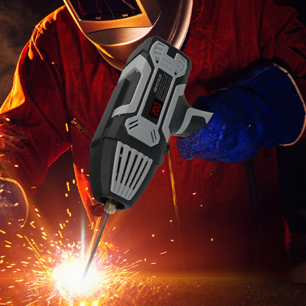 Portable IGBT Arc Welding Machine For Home And Garage Car Repair 3000W Brand Bedee