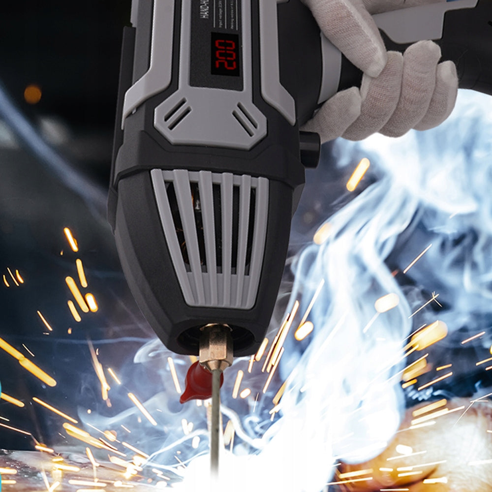 Portable IGBT Arc Welding Machine For Home And Garage Car Repair 3000W Manufacturer code 6TL1334EU00