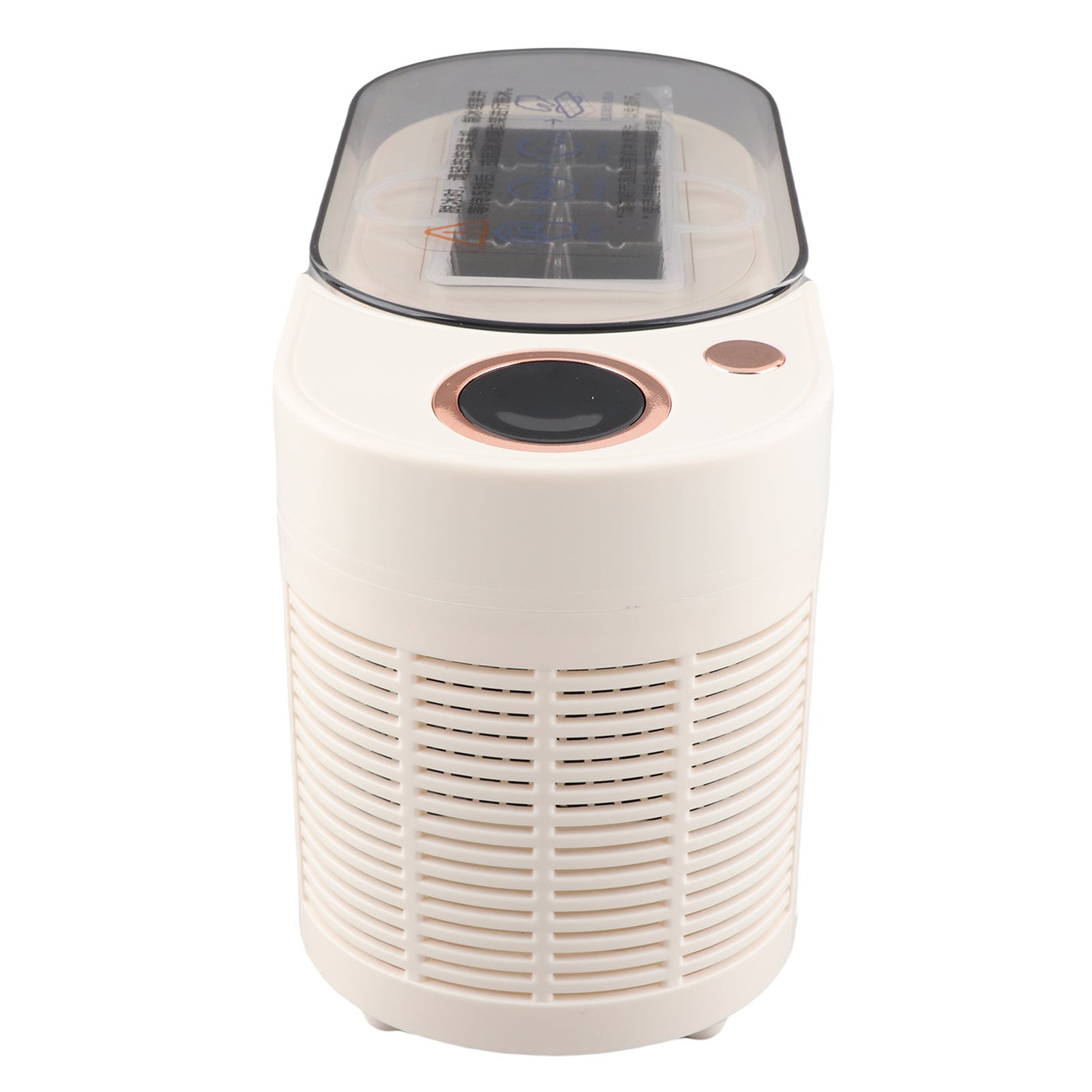Portable Ice Maker 120W Ice Computer Fast Ice Cube Making BO Dominant color multicolor