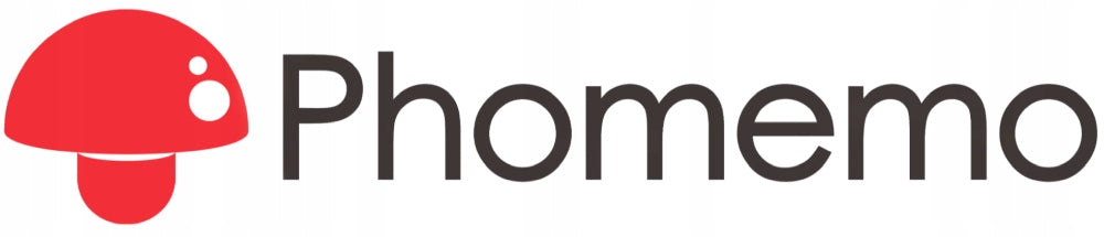 Portable Label Printer Phomemo Q31 Android iOS bluetooth (Black) Packaging status original