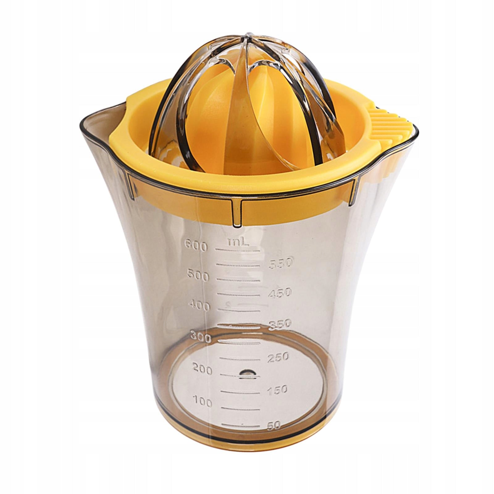 Portable Manual Juicer Hand Pressed Juice Maker Citrus Juicer Lemon Brand no brand
