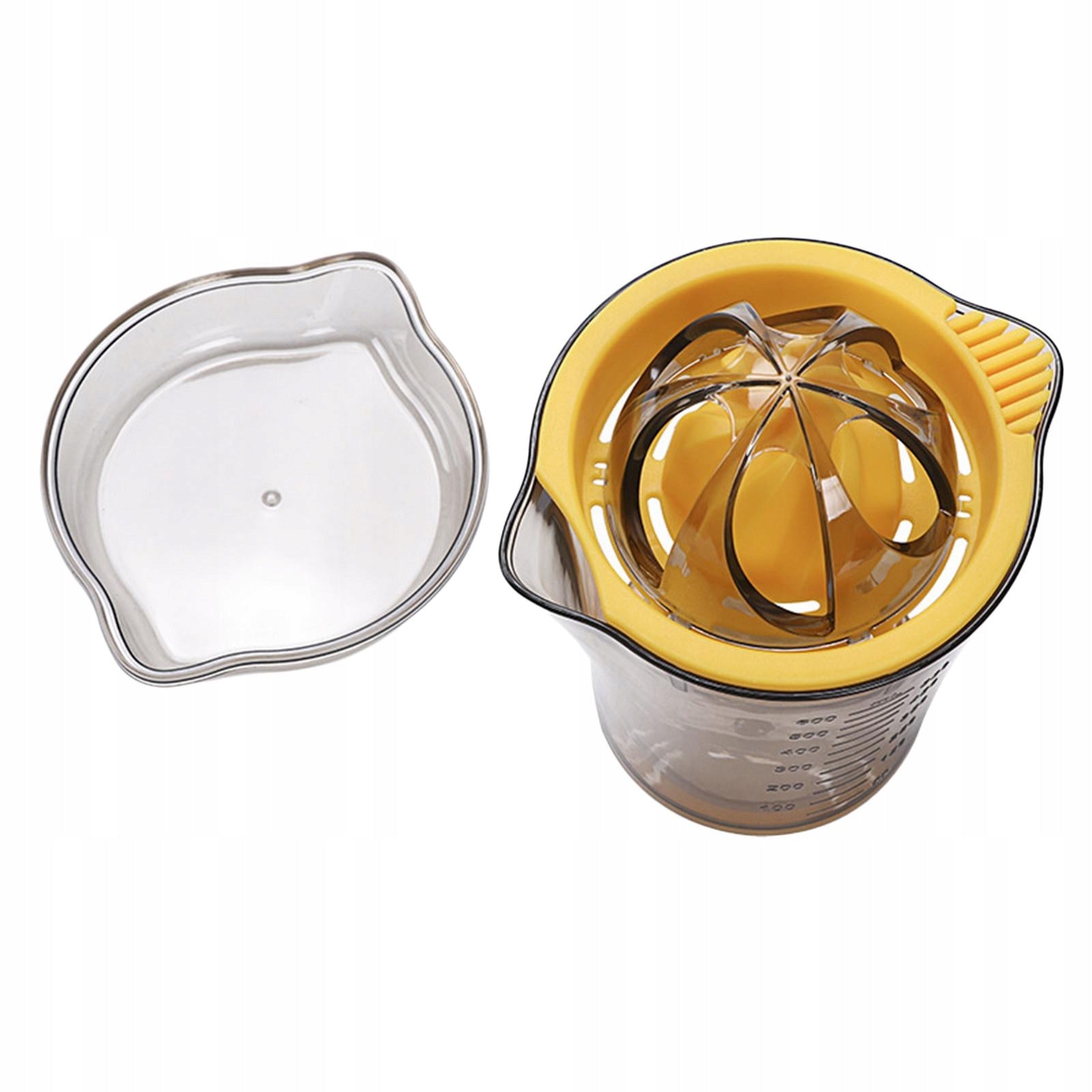 Portable Manual Juicer Hand Pressed Juice Maker Citrus Juicer Lemon