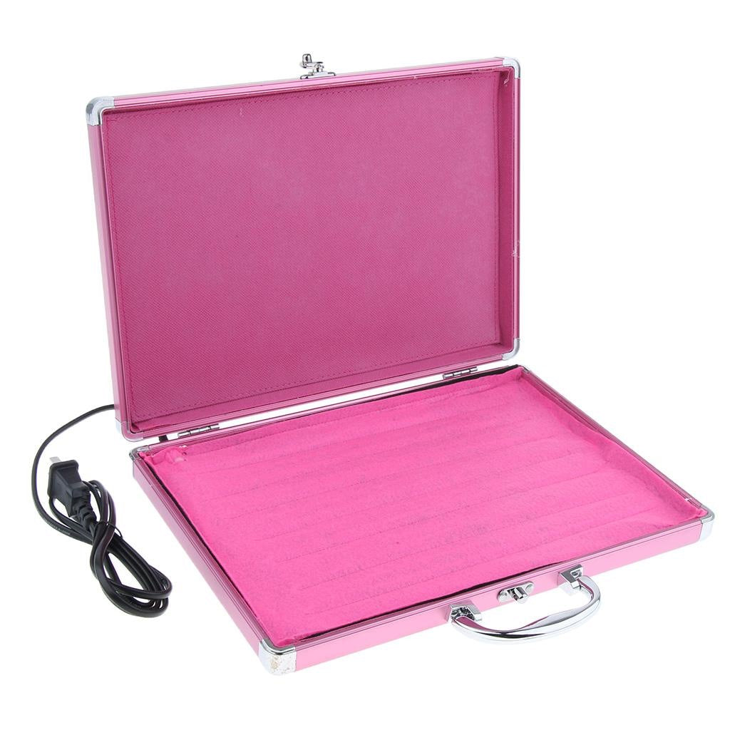 Portable Massage Warmer Case Electric Spa Hot s Massager