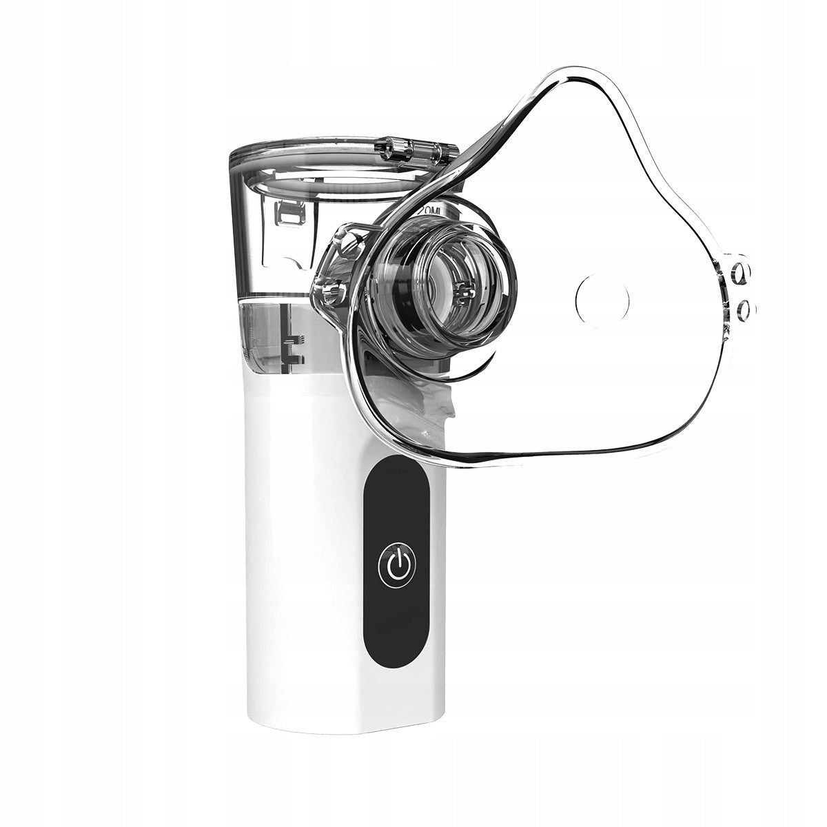 Portable Mesh Nebulizer Rechargeable Quiet for Kids and Adults Packaging status original