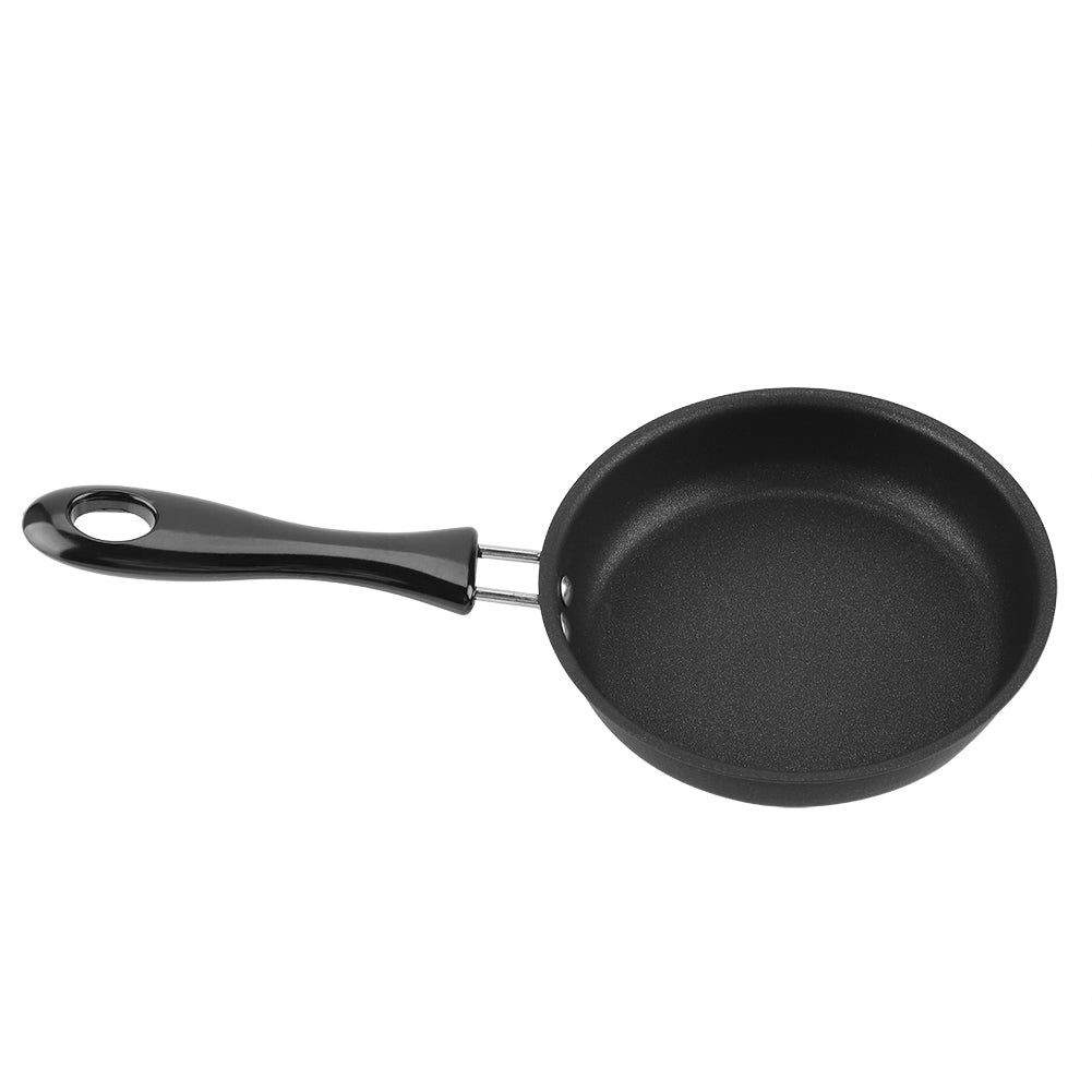 Portable Mini Egg Pan in T-Shirt Small Kitchen Stove for ED