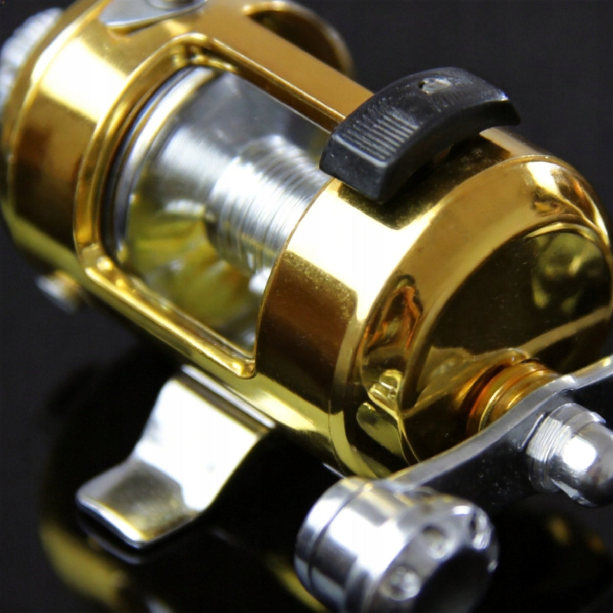 Portable Mini Fishing Rod Pen Reel For Pocket Lightweight Brand no brand