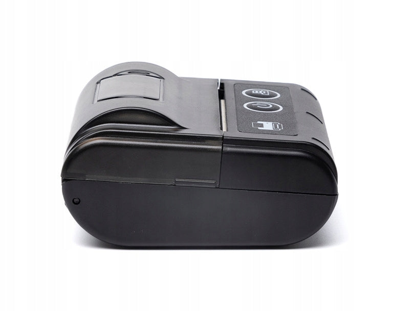 Portable Mini Thermal Receipt Printer USB BT Connection Wireless Printer Manufacturer code Shinefly