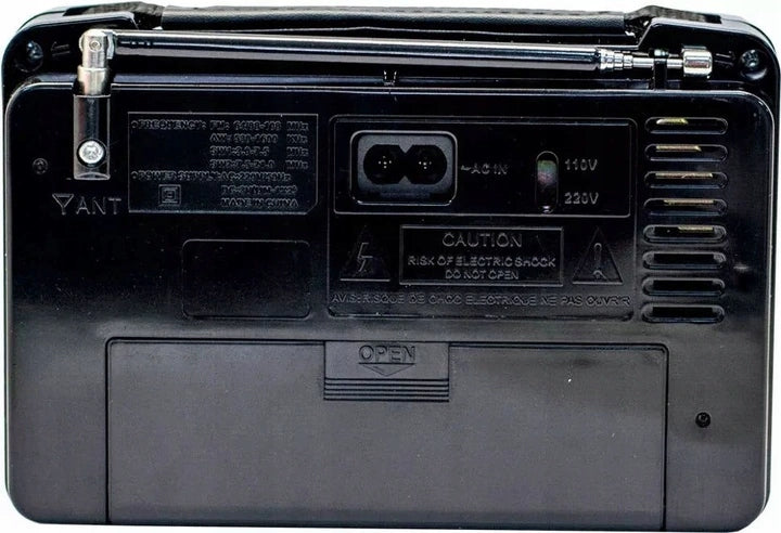 Portable Network Radio R20 FM AM SW Kitchen EAN (GTIN) 6902915288044
