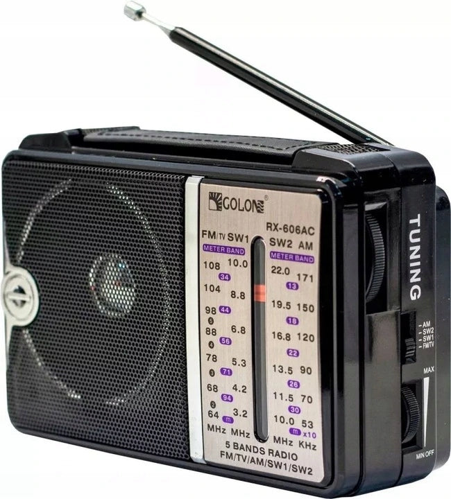 Portable Network Radio R20 FM AM SW Kitchen