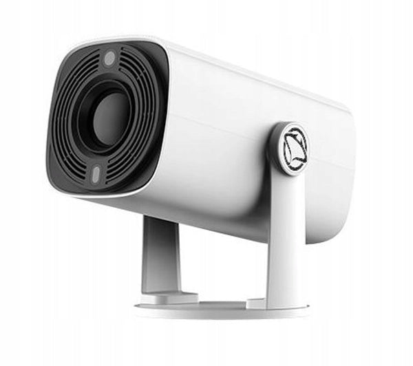 Portable Projector Manta MultiVision PMA202A24 4K HDMI USB WiFi Headphones Manufacturer code PMA202A24