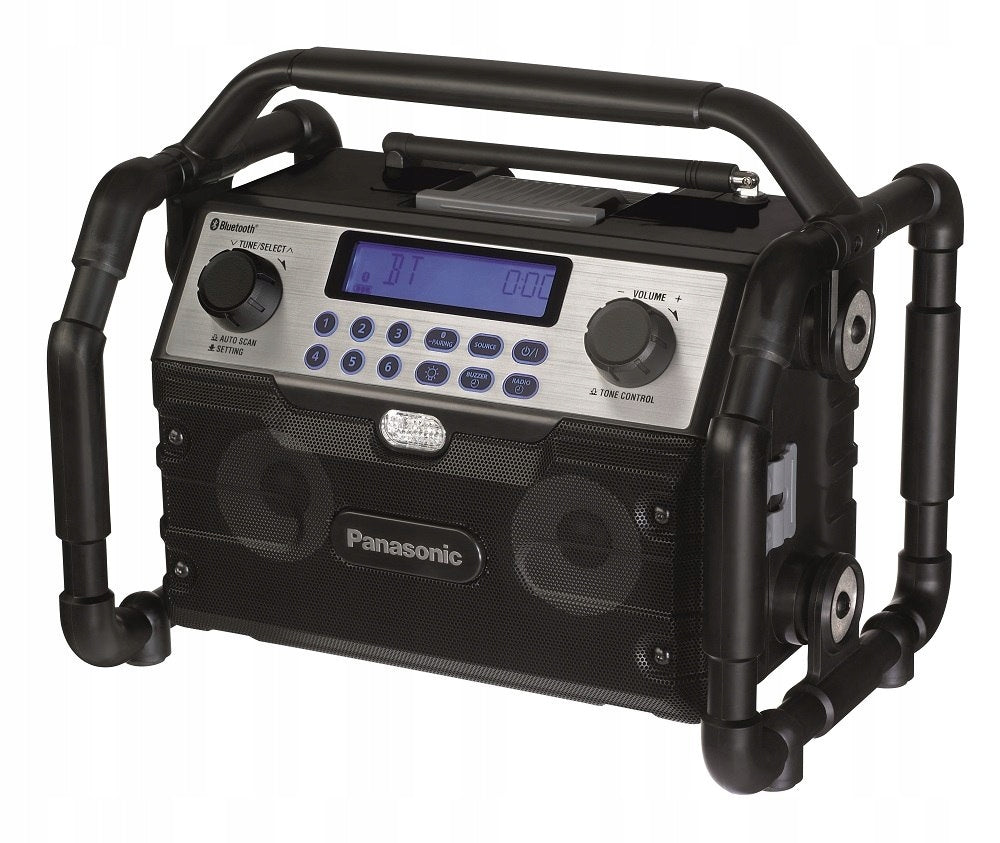 Portable Radio Dual Voltage 14.4V/18V/AC Bluetooth (body) PANASONIC