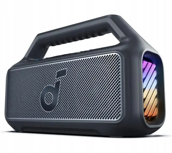 Portable Speaker Soundcore Boom 2 Bluetooth Mobile 80W Black
