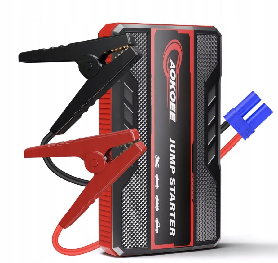 Portable Starter 2000A Powerbank Booster 12V for Car Petrol Diesel